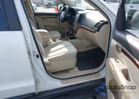 2009 Hyundai Santa Fe Gls из США, поврежденный, VIN 5NMSG73DX9H276002